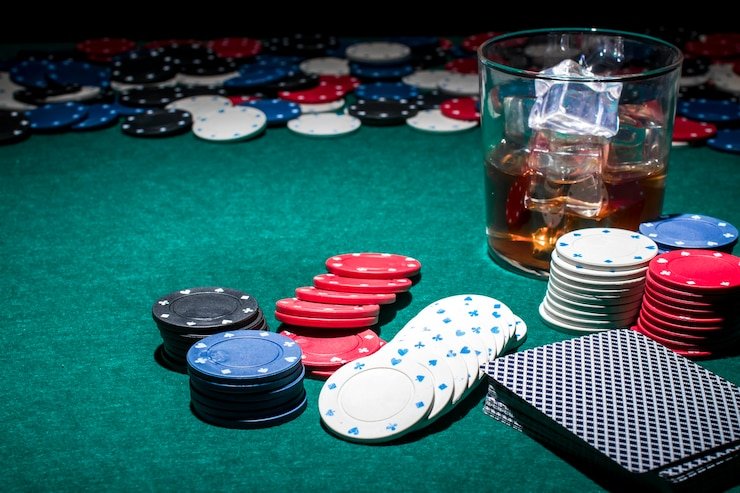 kasir77 live dealer studio with multiple camera angles, professional blackjack and roulette tables